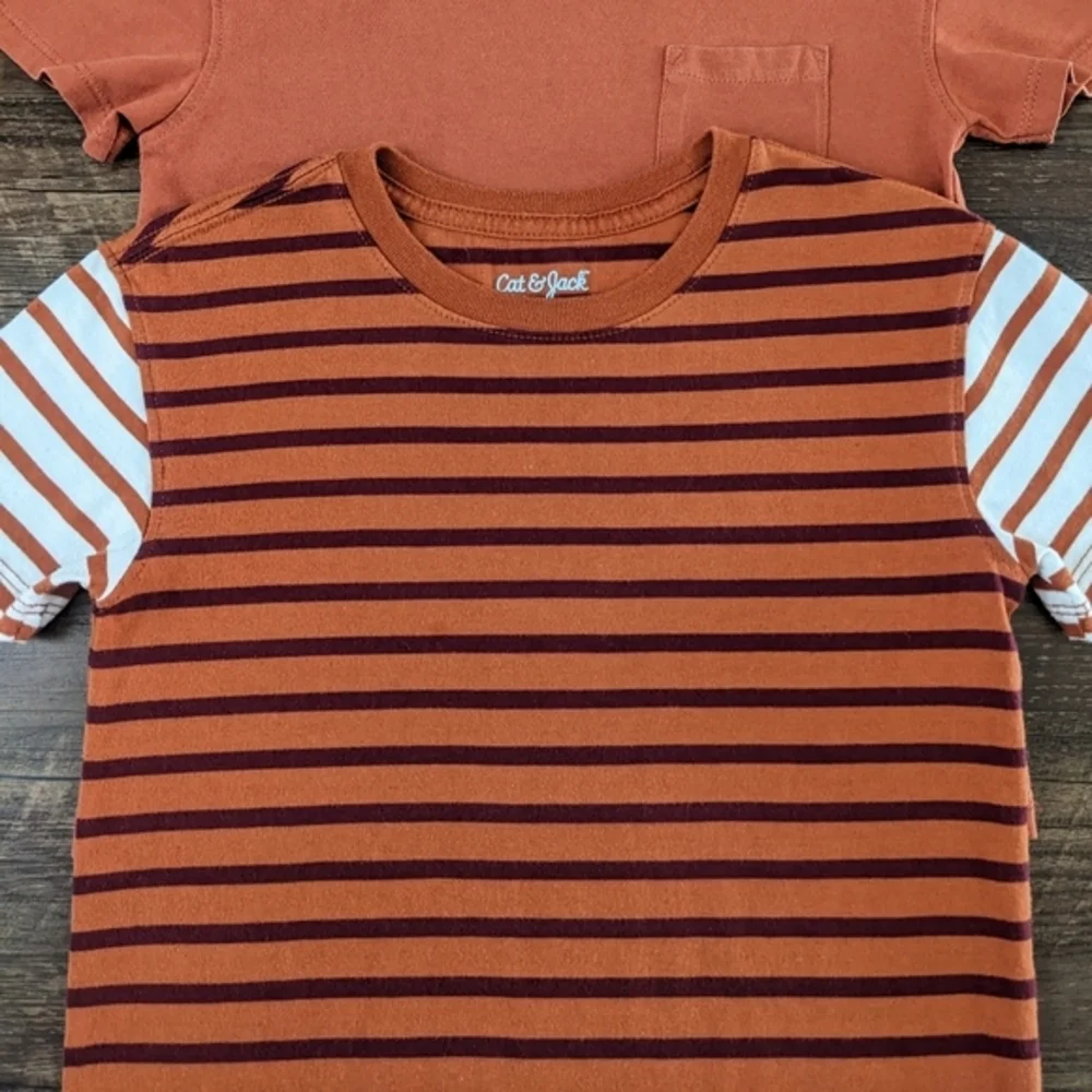 Cat & Jack, Set of 2 Tee Shirts